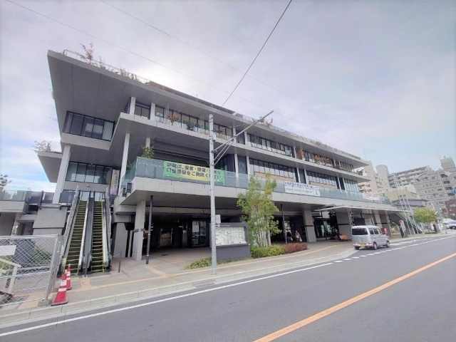 役所　川口市役所（役所）まで2269m