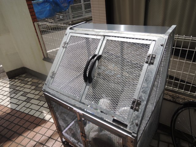 京王線 明大前駅 徒歩5分 2階建 築40年の外観写真