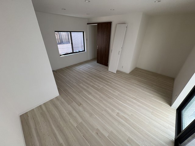 その他部屋・スペース　使い勝手のいい寝室です