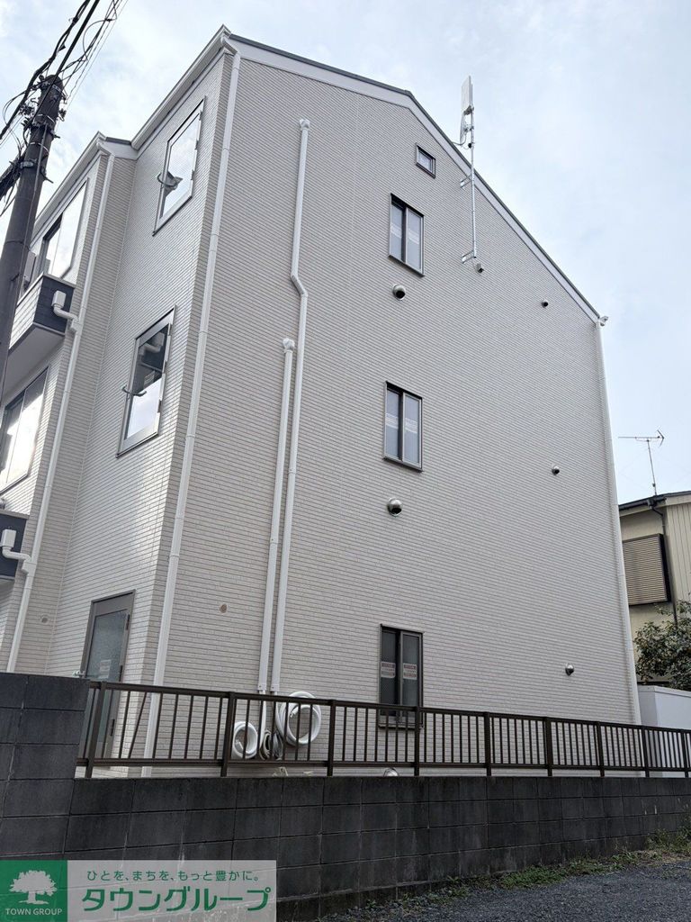 その他設備　外観