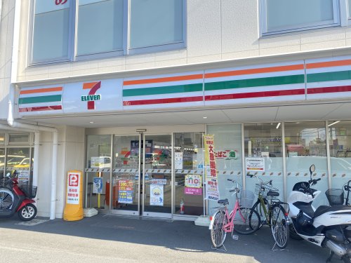 コンビニ　セブンイレブン 堺北花田3丁店（コンビニ）まで283m