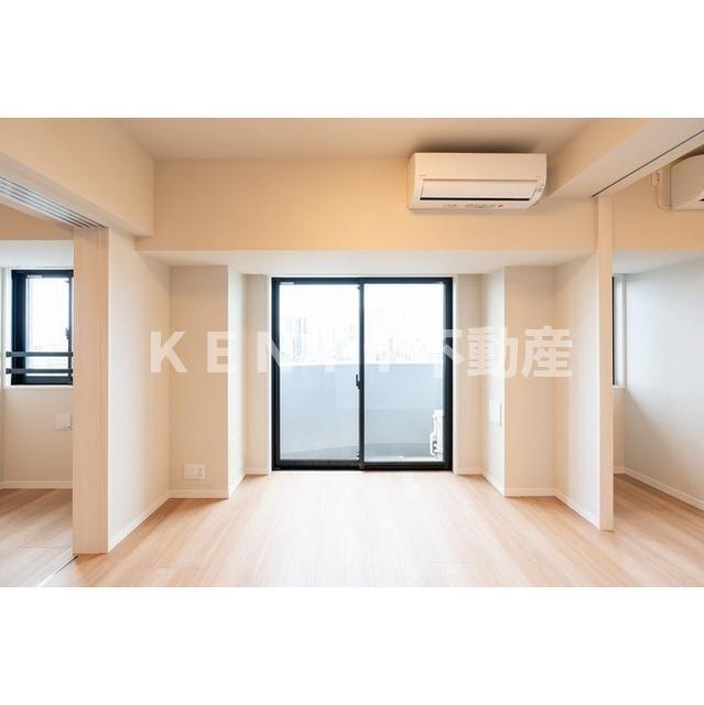 その他部屋・スペース　使い勝手のいい寝室です