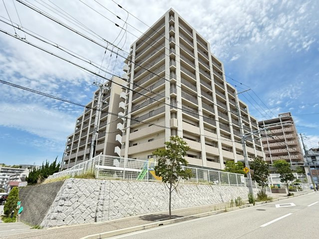 建物外観　☆神戸市垂水区　アプリーレ垂水☆