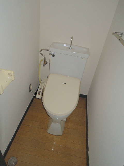 トイレ　参考写真です