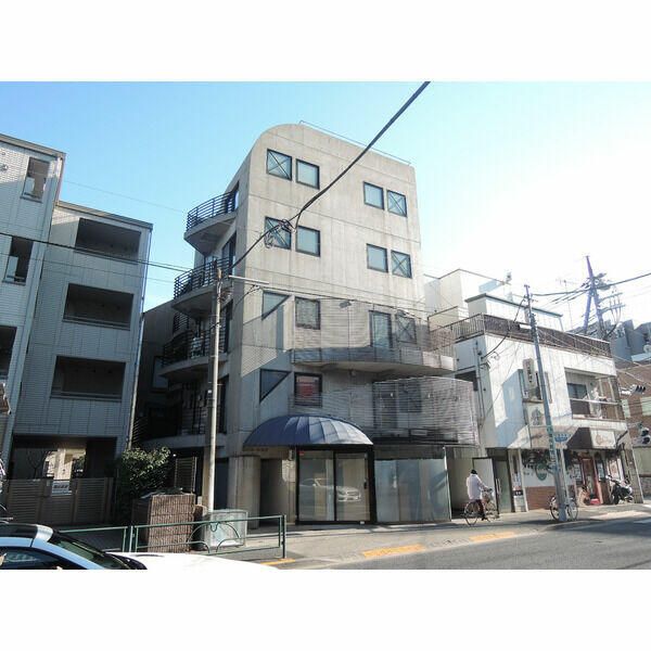 建物外観　外観もきれいです