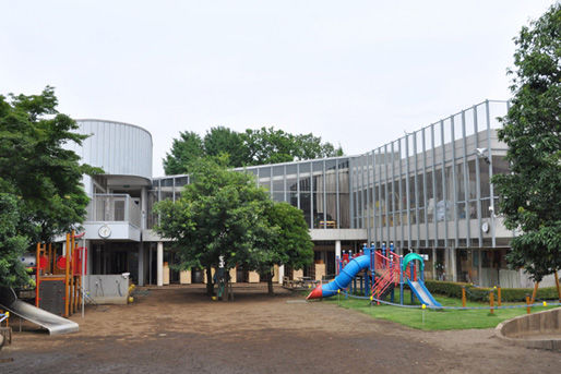 幼稚園・保育園　調布白菊幼稚園（幼稚園・保育園）まで1848m