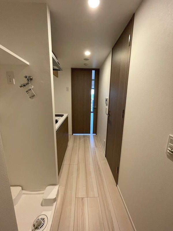 玄関　玄関