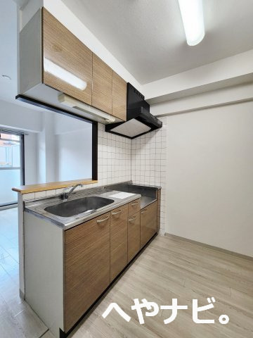 キッチン　★キッチン※別号室写真です。