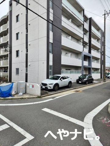 建物外観　★外観