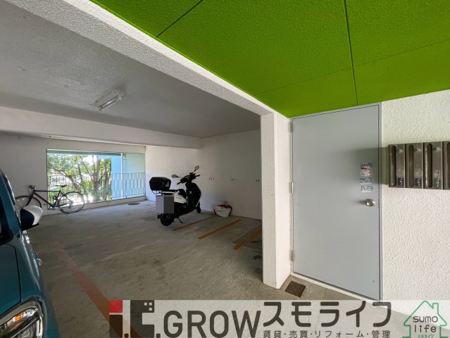 阪急神戸線 六甲駅 徒歩24分 3階建 築48年のその他写真