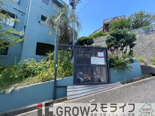 阪急神戸線 六甲駅 徒歩24分 3階建 築48年のその他写真