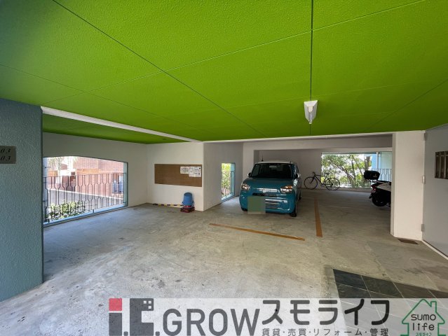 阪急神戸線 六甲駅 徒歩24分 3階建 築48年のその他写真