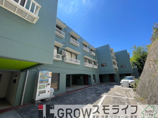 阪急神戸線 六甲駅 徒歩24分 3階建 築48年のその他写真