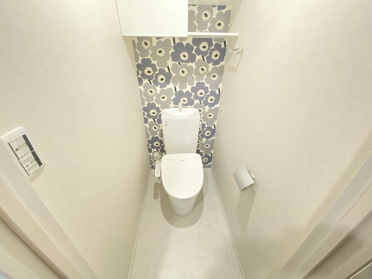 ＪＲ南武線 中野島駅 徒歩10分 3階建 築1年のトイレ写真