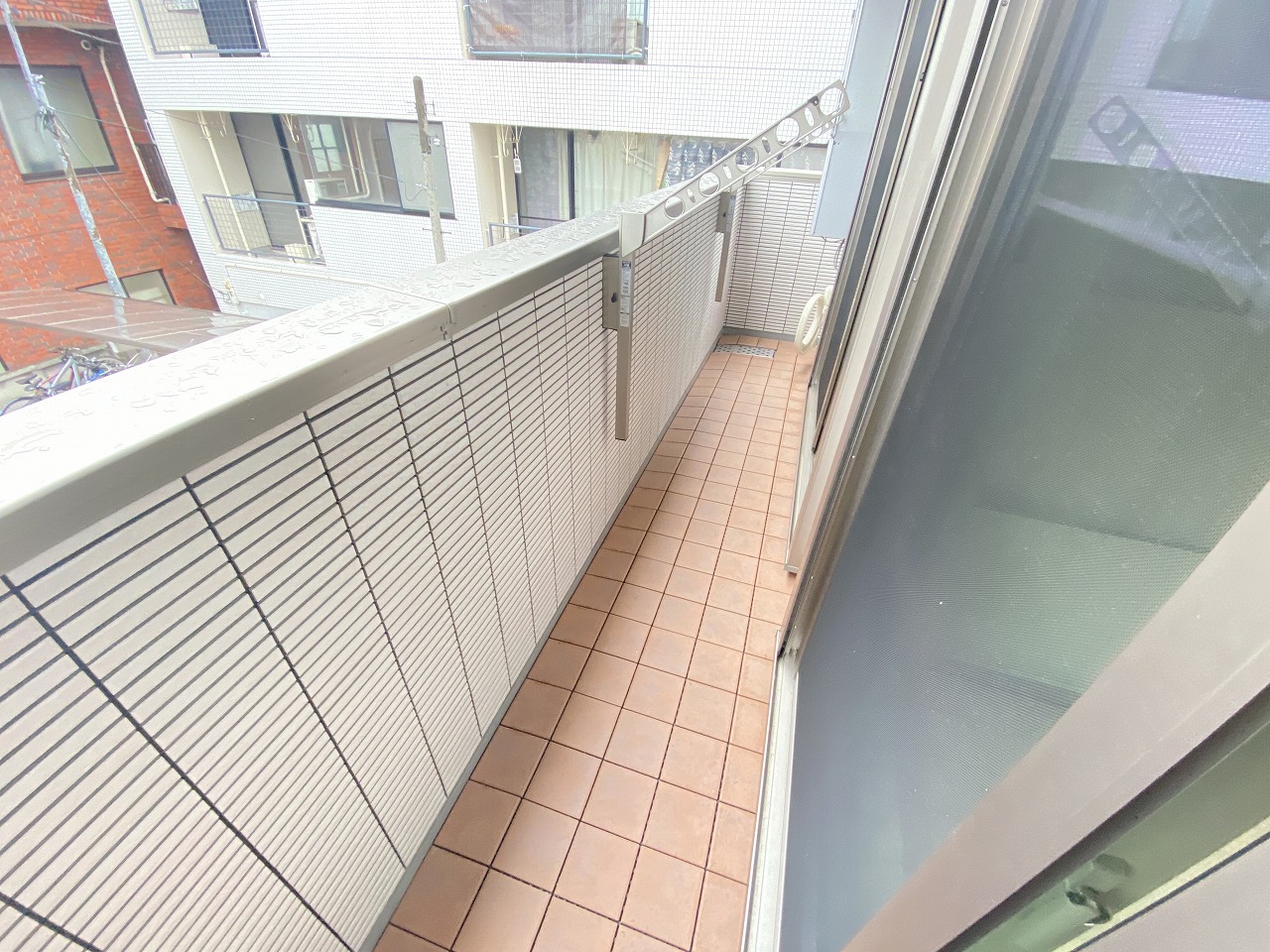 ＪＲ南武線 中野島駅 徒歩10分 3階建 築1年の内装写真