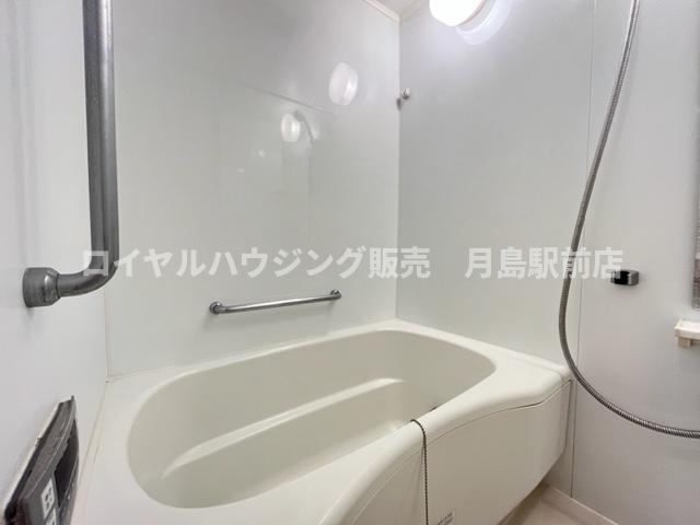 バス・シャワールーム　※別部屋参考写真☆お風呂☆