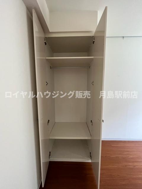 収納　※別部屋参考写真