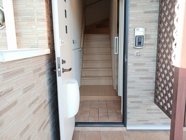 玄関