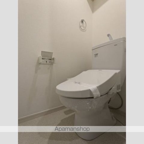 ブロッサムテラス池上のトイレ写真