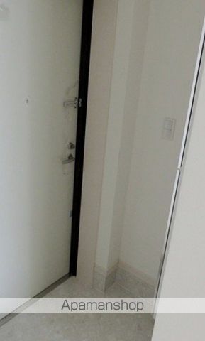 ブロッサムテラス池上の玄関写真