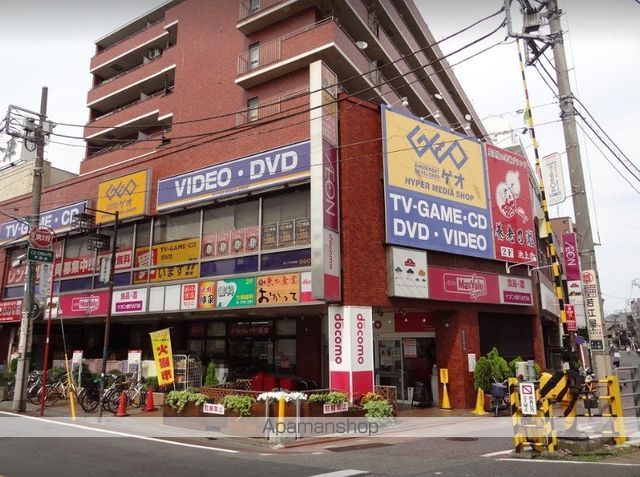 ブロッサムテラス池上の周辺写真