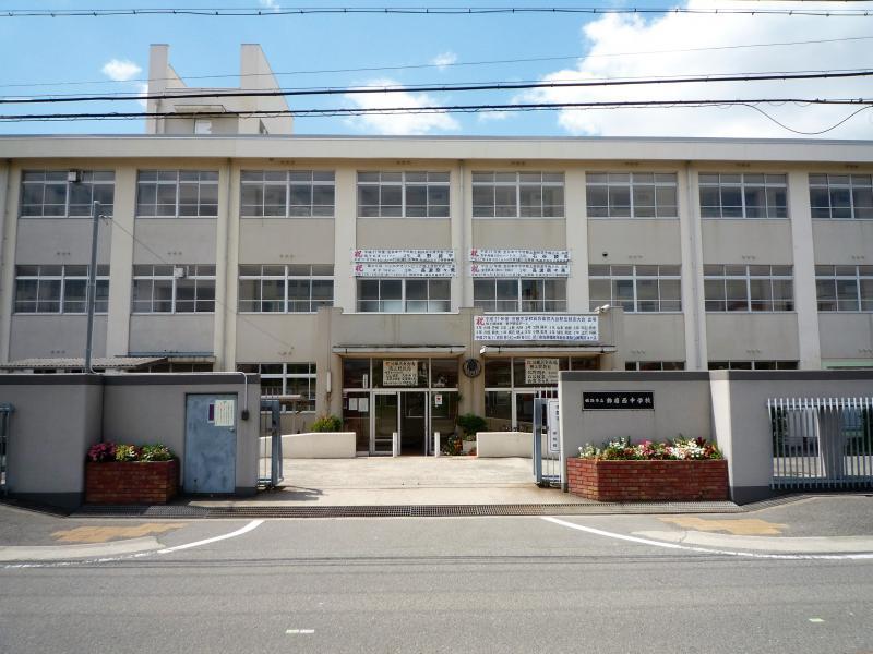 山陽電鉄本線 飾磨駅 徒歩16分 2階建 築30年の周辺写真