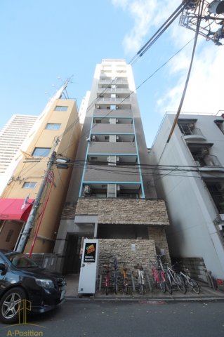 建物外観　アルディア新町