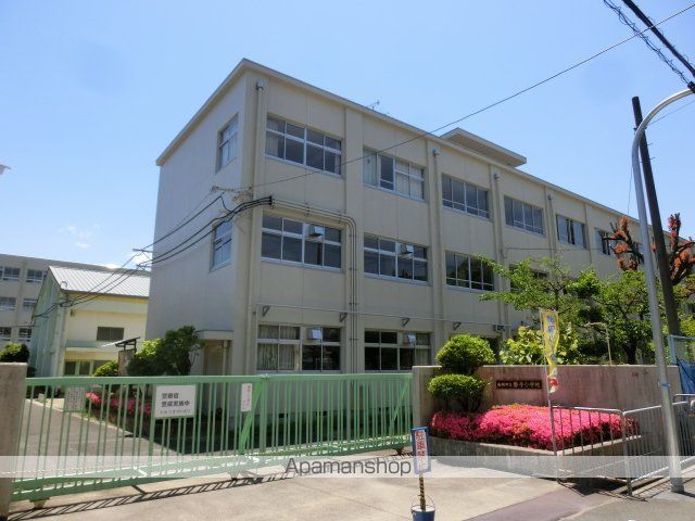 小学校　高槻市立磐手小学校（小学校）まで1100m