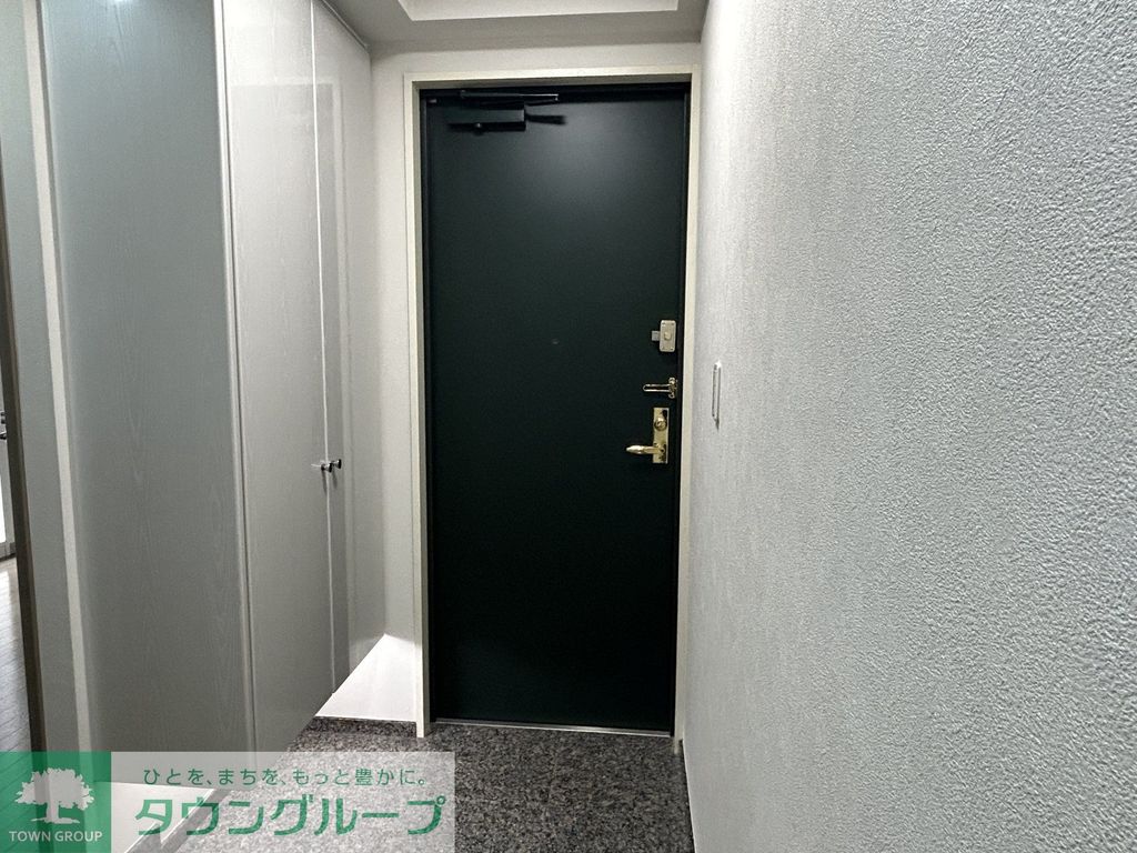 玄関　玄関