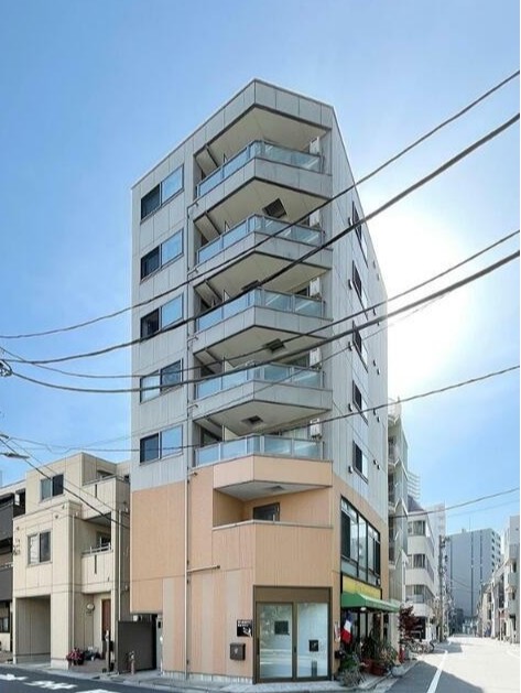 建物外観　☆外観☆