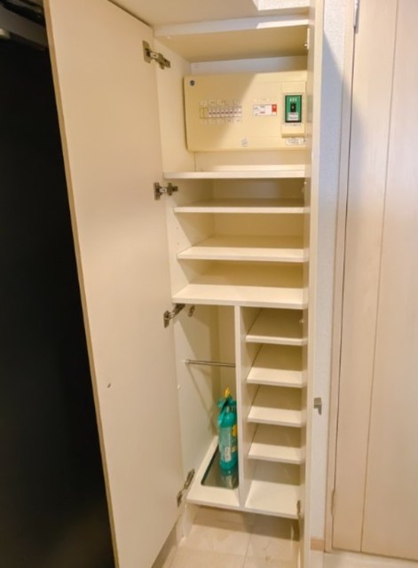 玄関　同仕様