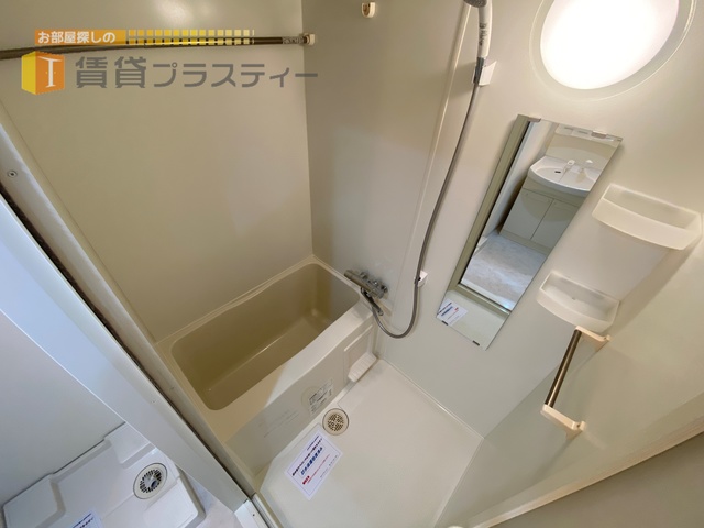 ＪＲ総武線 船橋駅 徒歩6分 10階建 築20年の風呂写真