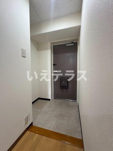 リメーン檜の玄関写真