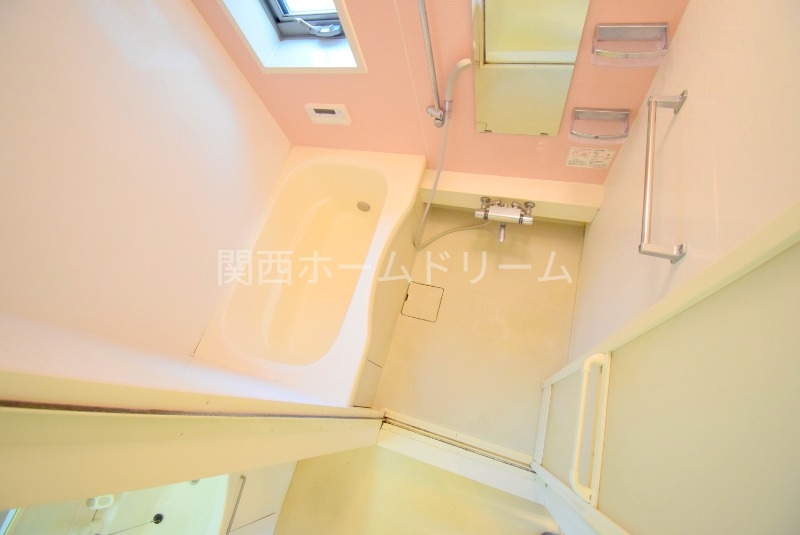 プラムコートの風呂写真