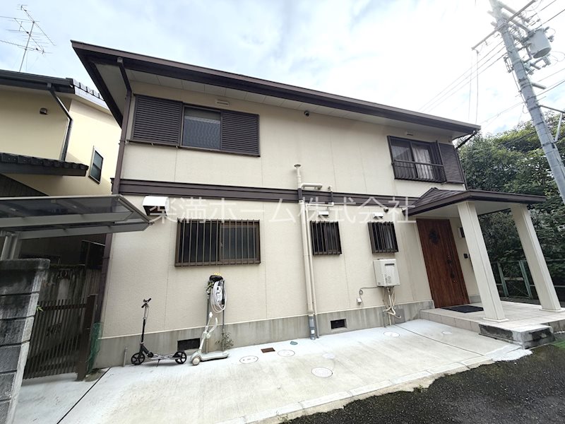 嵯峨苅分町貸家
