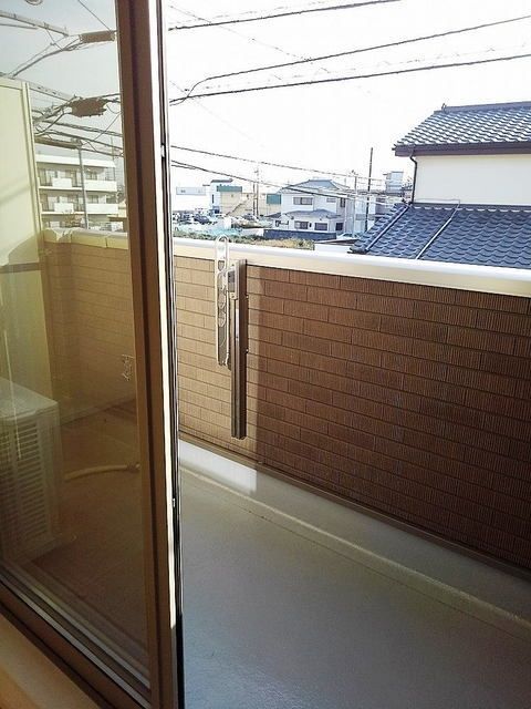 バルコニー　☆バルコニー☆