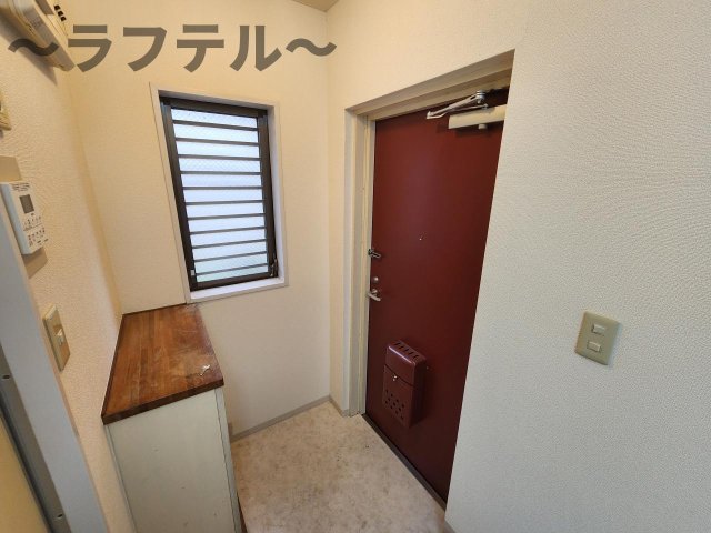 玄関　別号室イメージ写真