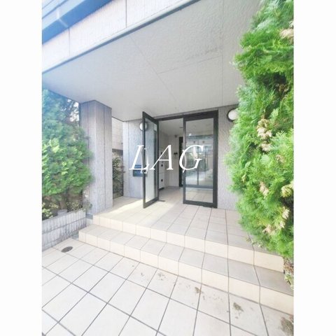 エントランス　エントランスです。