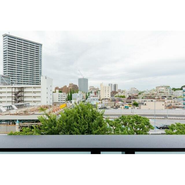 眺望　A’タイプ2022年7月撮影