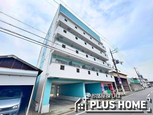 南海本線 和歌山市駅 徒歩6分 築35年