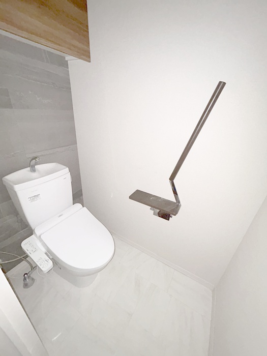 Saint Moritzのトイレ写真