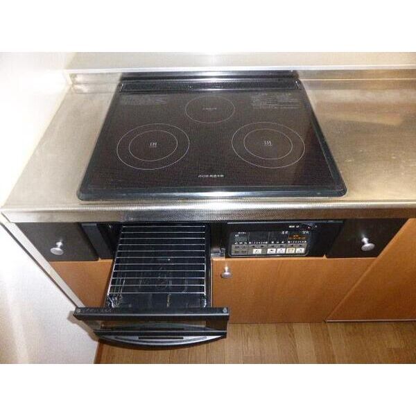 サンビレッヂさくら Cのキッチン写真