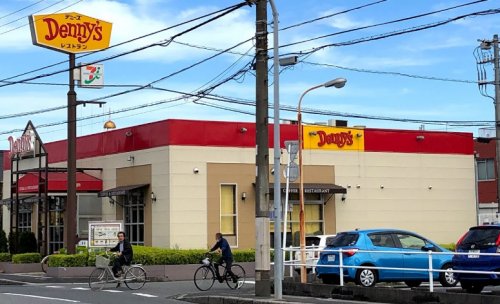 飲食店　デニーズ蘇我店（飲食店）まで492m