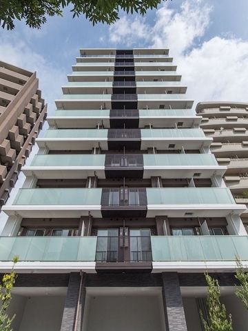 建物外観　外観もきれいです
