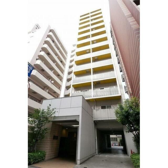 建物外観　RASIS-OYAMA-YAMATEDORI　板橋区大山金井