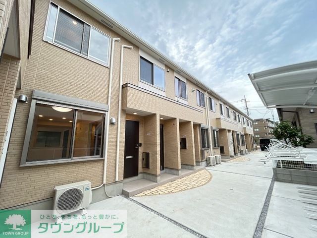 建物外観　★お部屋探しは株式会社タウンハウジング東京まで★