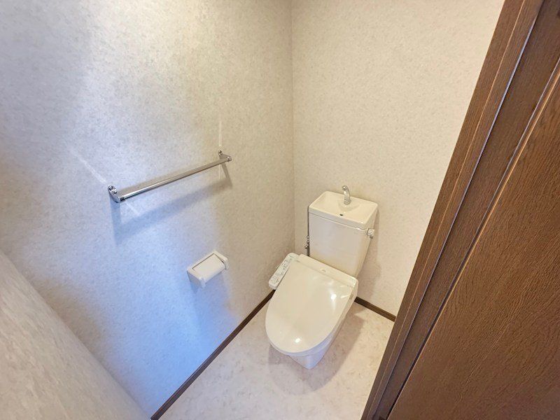 ビアサイドHIROのトイレ写真