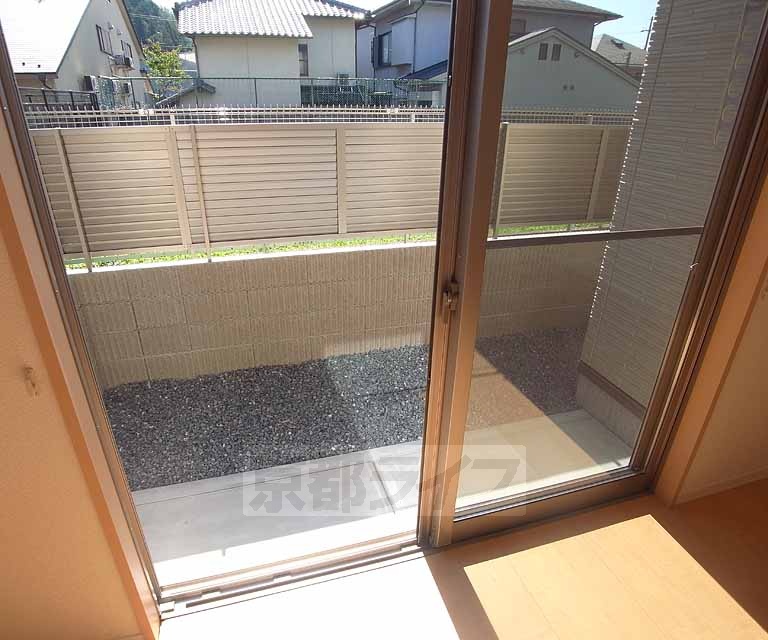 バルコニー　南向きで日当たり良好！