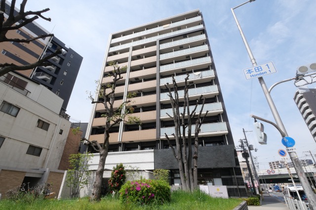 建物外観　建物外観を気になさる方へ、見た目の良い物件です