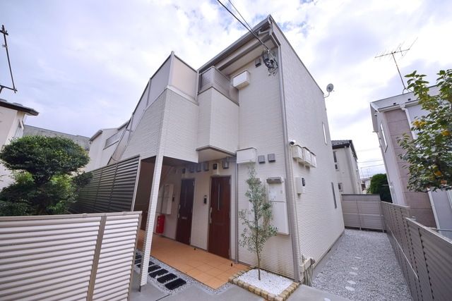 建物外観　外観・共用部分